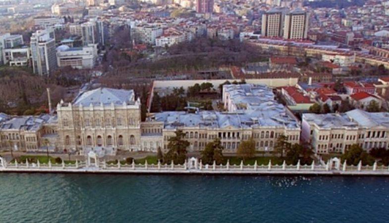 Ortaköy'de Yerin Altı İmara Açılıyor