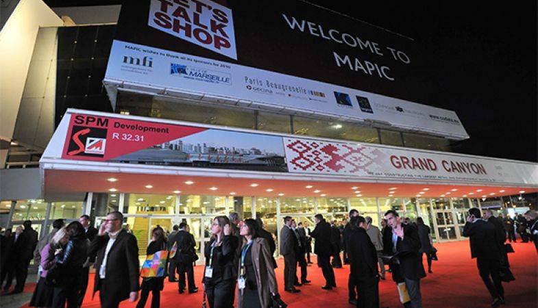 MAPIC Fuarı 19 Kasım’da Cannes’ta Başlayacak