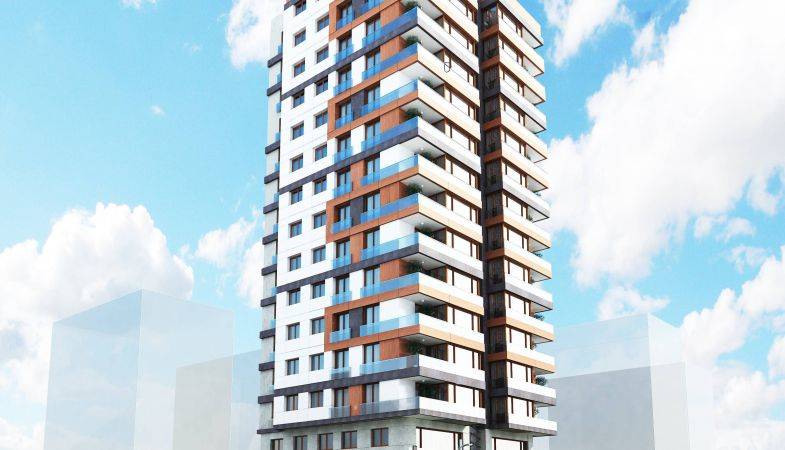 Chance Tower Kağıthane Projesi Satışa Çıktı