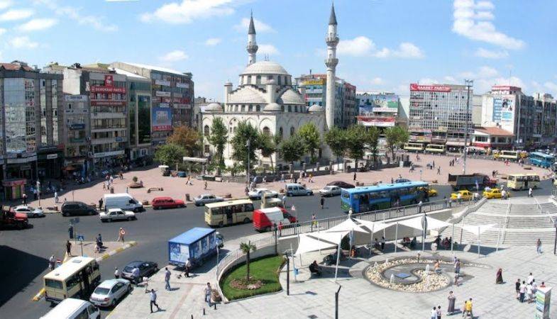 Gaziosmanpaşa’da Bu Mahalle Kentsel Dönüşüm Alanı İlan Edildi