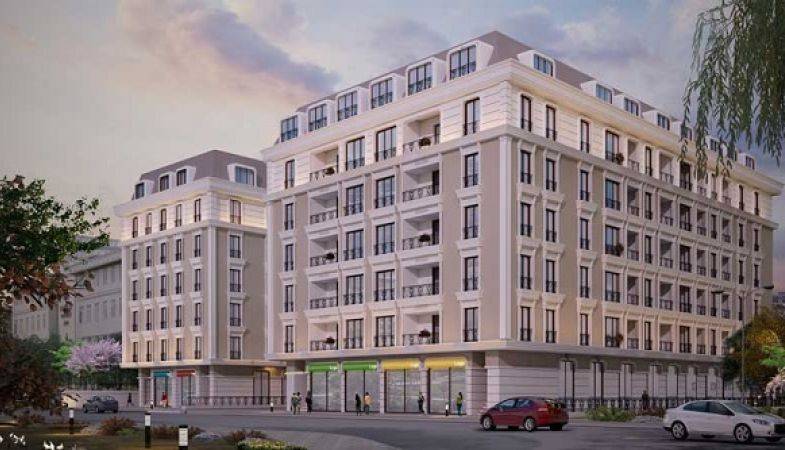 Keten Haliç’te Ticari Birimler Satışa Çıkıyor!