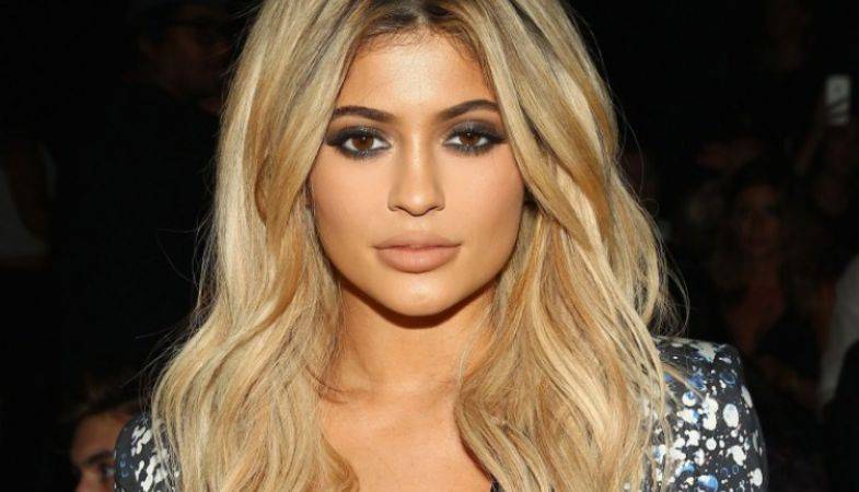Kylie Jenner Kaliforniya'dan Malikane Aldı
