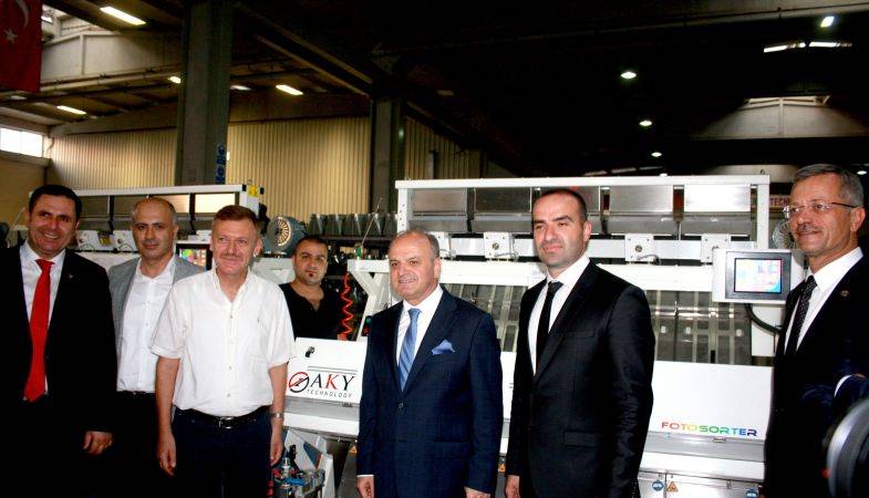 Mersin OSB AKY Technology Hizmete Girdi!