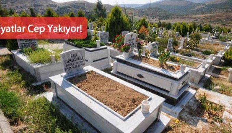 İstanbul Mezar Yeri Fiyatlarına “Birinci Sınıf Zam”