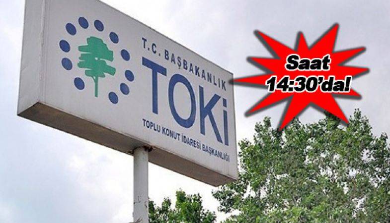 Ankara Yenimahalle Toki İhalesi Bugün!