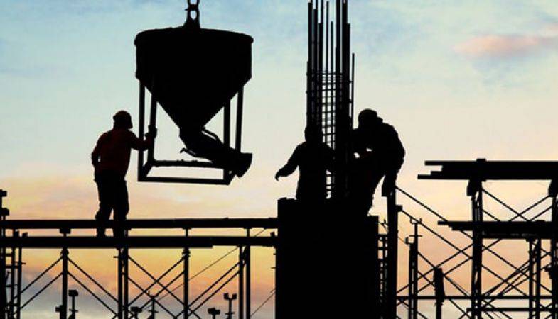 Bina İnşaatı Maliyet Endeksi Yüzde 1,1 Arttı
