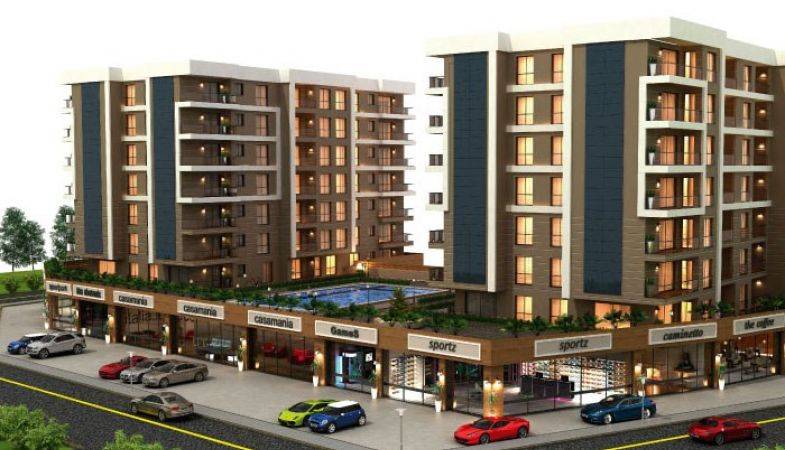 Nest Bornova Projesinde Yaşam Ağustos’ta Başlayacak