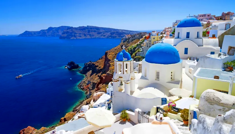 Yunan adalarında kapıda vize dönemi başladı