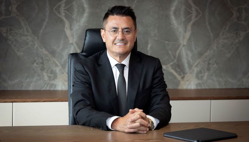 Algün’ün, tamamladığı yedi projesinde yaşam başladı