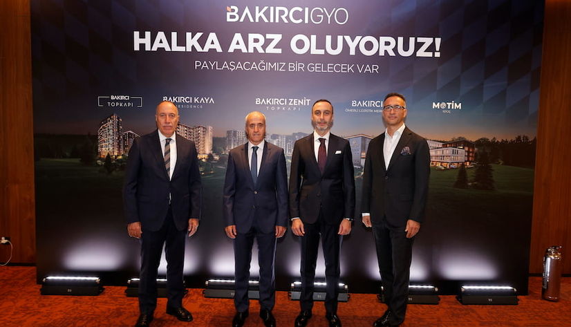 Bakırcı GYO çeşitlendirilmiş portföy yapısıyla sermaye piyasalarına açılıyor 