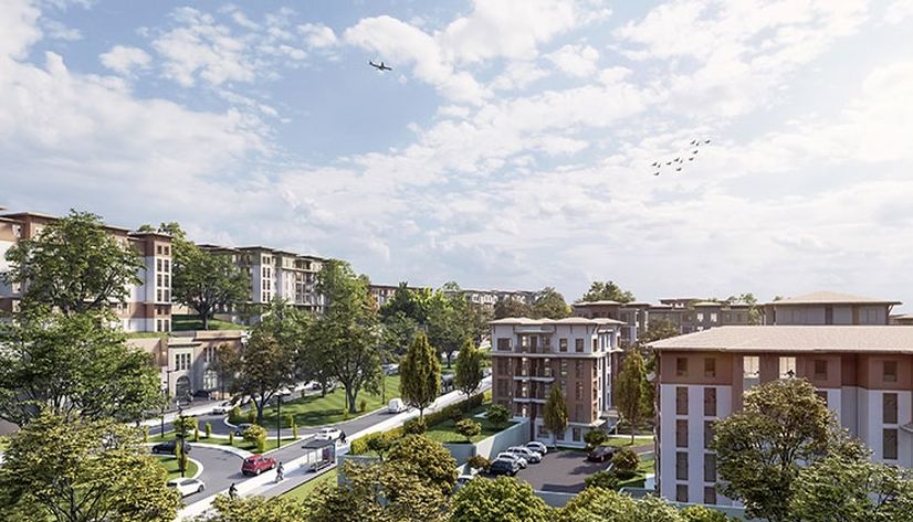 Emlak Konut'tan 3 farklı ödeme seçeneğiyle faizsiz "Hoş Geldin Evim Kampanyası"