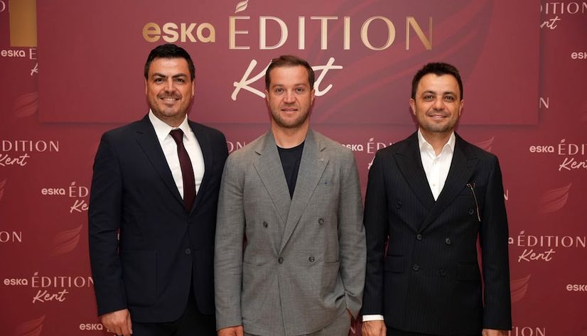 Eska Edition Kent Etabı satışa çıktı