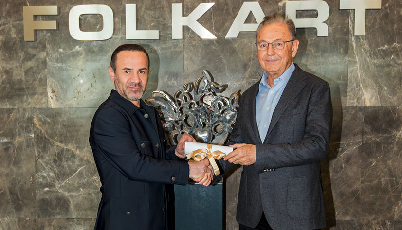 Folkart Arsa Dikili'de Müstakil Villa İmarlı Tapu Teslimleri Başladı