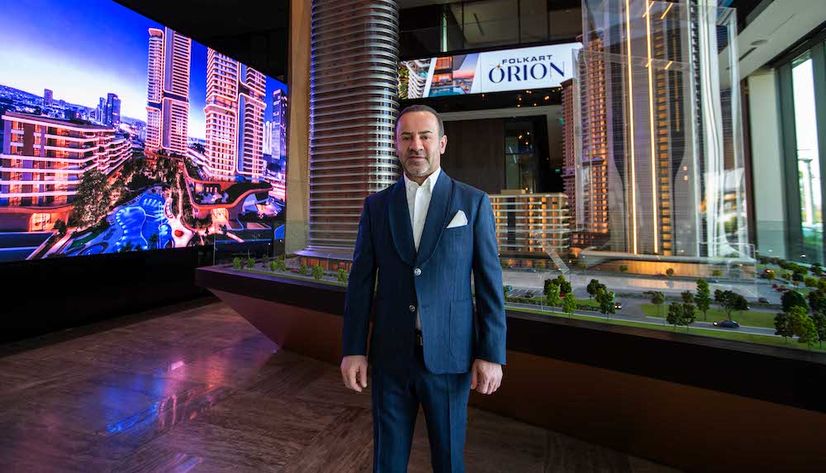 FOLKART ORION’DA ‘ÖN SATIŞ’ BAŞLADI