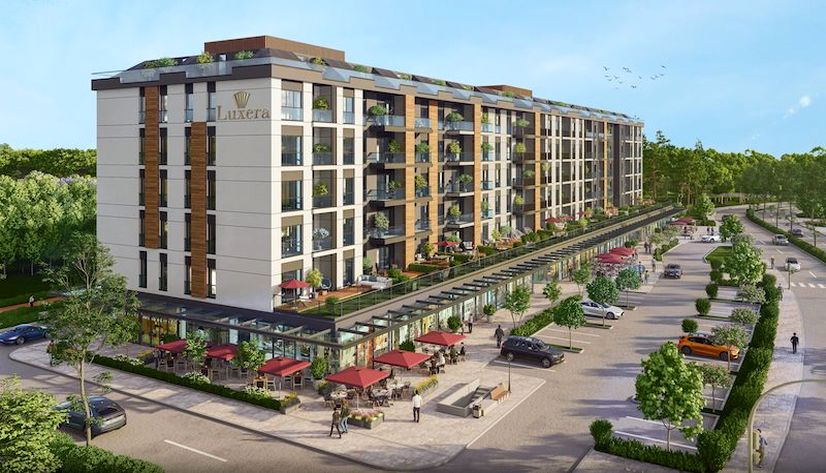 Luxera GYO’dan ev sahibi yapacak “Dört Dörtlük” kampanya