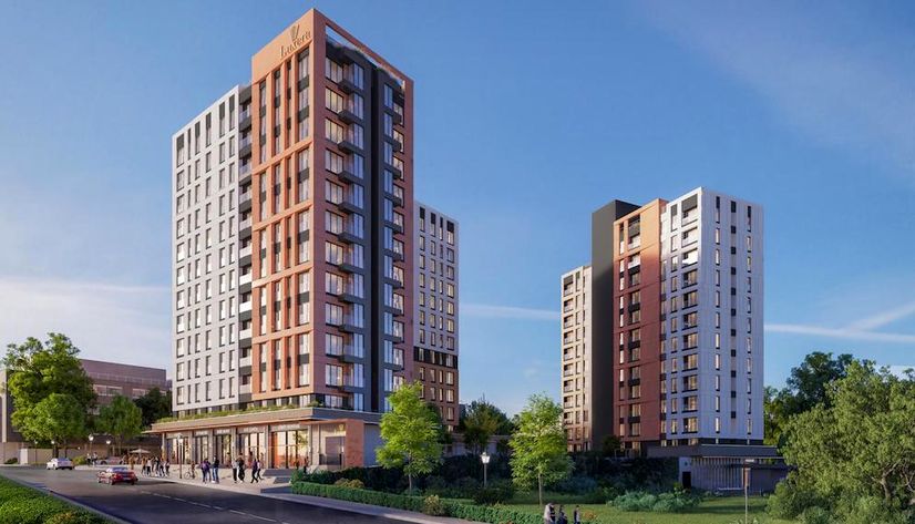 Luxera Topkapı’nın örnek daireleri ziyarete açıldı