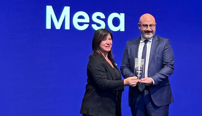 Mesa Holding “En Beğenilen Şirket” Seçildi