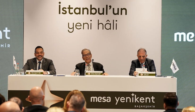 Mesa Yenikent’te yeni etap satışta