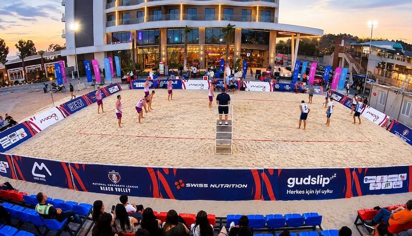 Neva Yalı’da yaşamın ritmi sporla buluşuyor