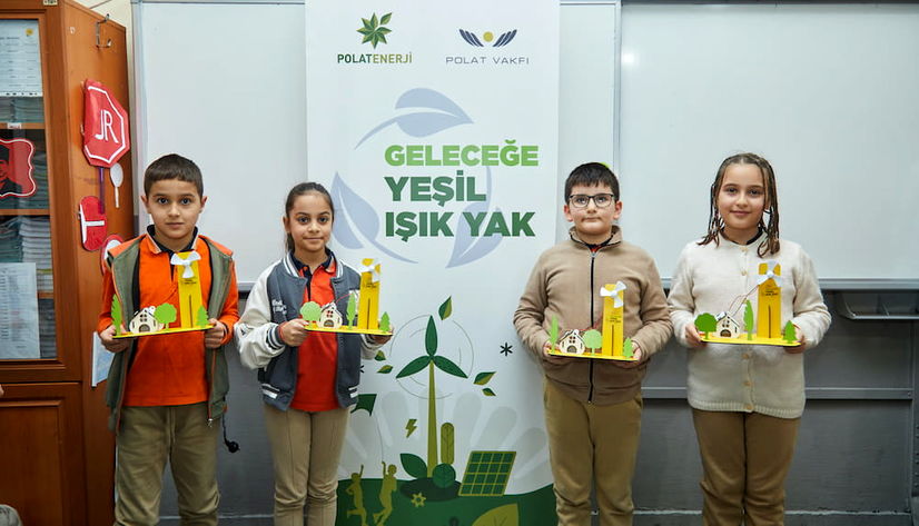 Polat Enerji'den Dünya Rüzgar Günü Mesajı: Temiz Enerjiyle Güçlü Gelecek