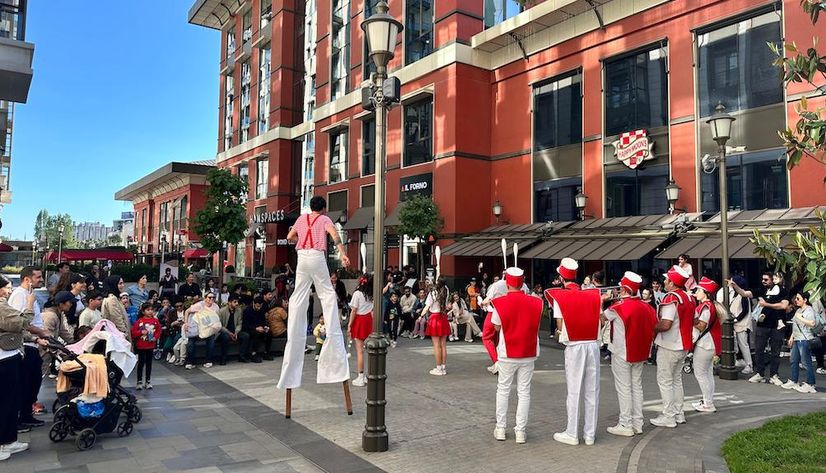 Polat Piyalepaşa Çarşı’da Çocuklara Özel 23 Nisan Etkinlikleri