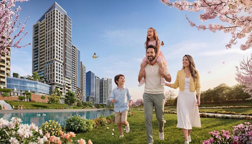 RAMS Park House Maslak’ta “Bahar Kampanyası” %20 Peşinat, 36 Ay Vade ve Sıfır Faiz İmkânı
