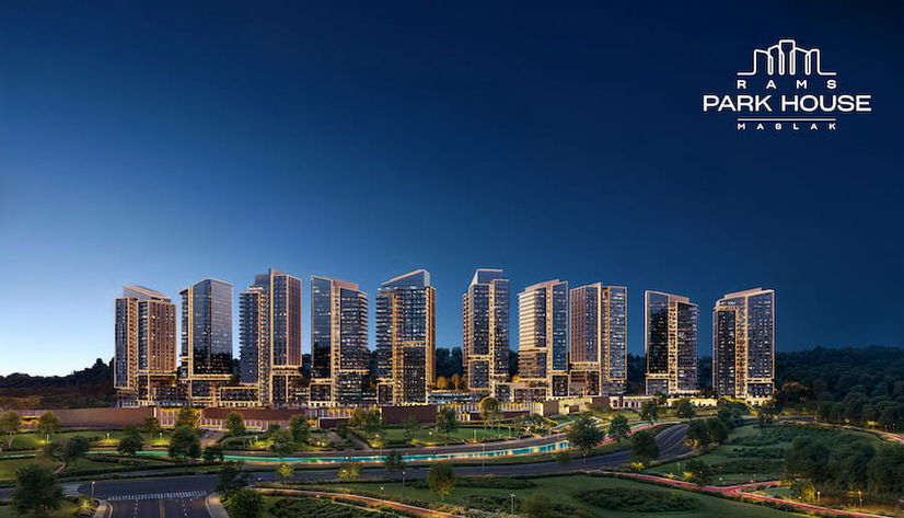 RAMS Park House Maslak’ta “İyi Ki” Dedirten Yatırım Fırsatı