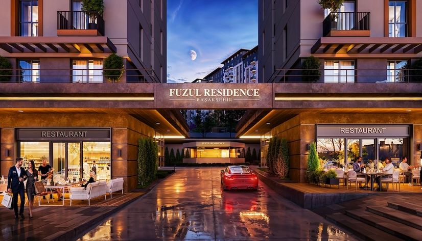 Topraktan Rezidans konsepti ilk kez hayata geçiyor