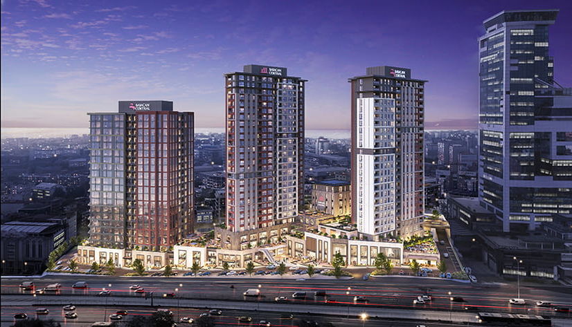 Tüm Babacan Projelerinde “Peşinatsız 24 Ay Taksit” İmkânı