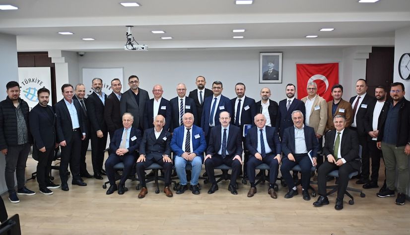 Türkiye Hazır Beton Birliğinin 39. Olağan Genel Kurul Toplantısı Yapıldı