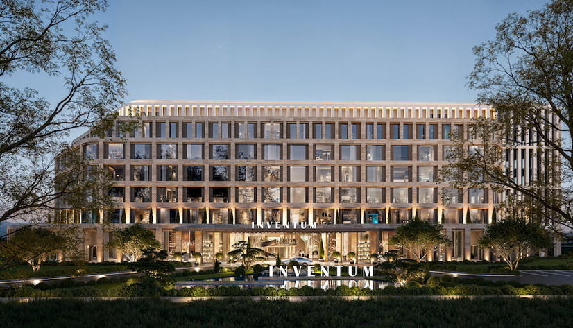 Türkiye'nin İlk Resort City Konseptli Projesi Prive Inventum'a Uluslararası Tasarım Ödülü