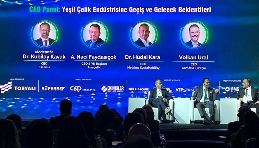 Yeşil Dönüşüm Çelik Sektöründe Rekabet Standardını Değiştiriyor