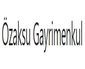 Özaksu Gayrimenkul