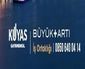 KUYAŞ ve Büyük Artı İş ortaklığı