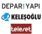 Keleşoğlu inşaat-Depar Yapı-Teleset Mobilya