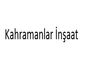 Kahramanlar İnşaat