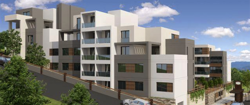 Sidelya Garden Beşevler’de Daireler Hemen Teslim