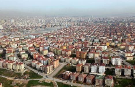 Ümraniye Cemil Meriç Mahallesi Parselasyon Planı Askıda