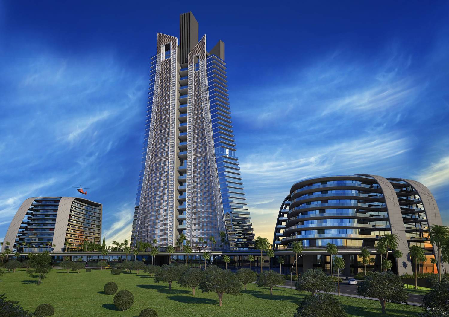 Sarphan Finans Park Dükkanları Yarın İhale ile Satışta