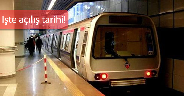 Üsküdar Sancaktepe Metro Hattı’nın Açılışı Ertelendi