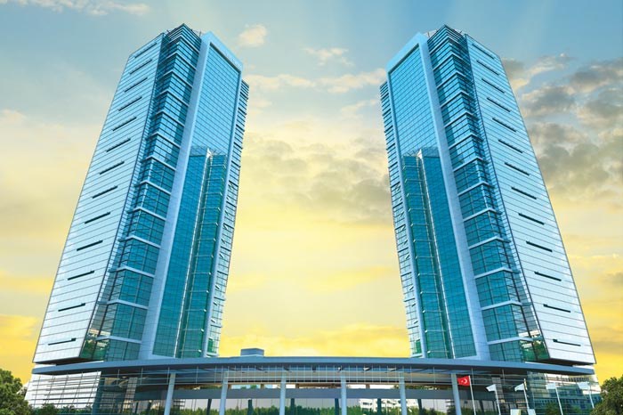 Via Twins Projesinde Kiralar 3 Bin 500 Lira