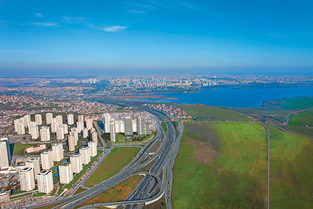 Ispartakule Bizim Evler 7 Projesinde Yüzde 5 Peşinatla!