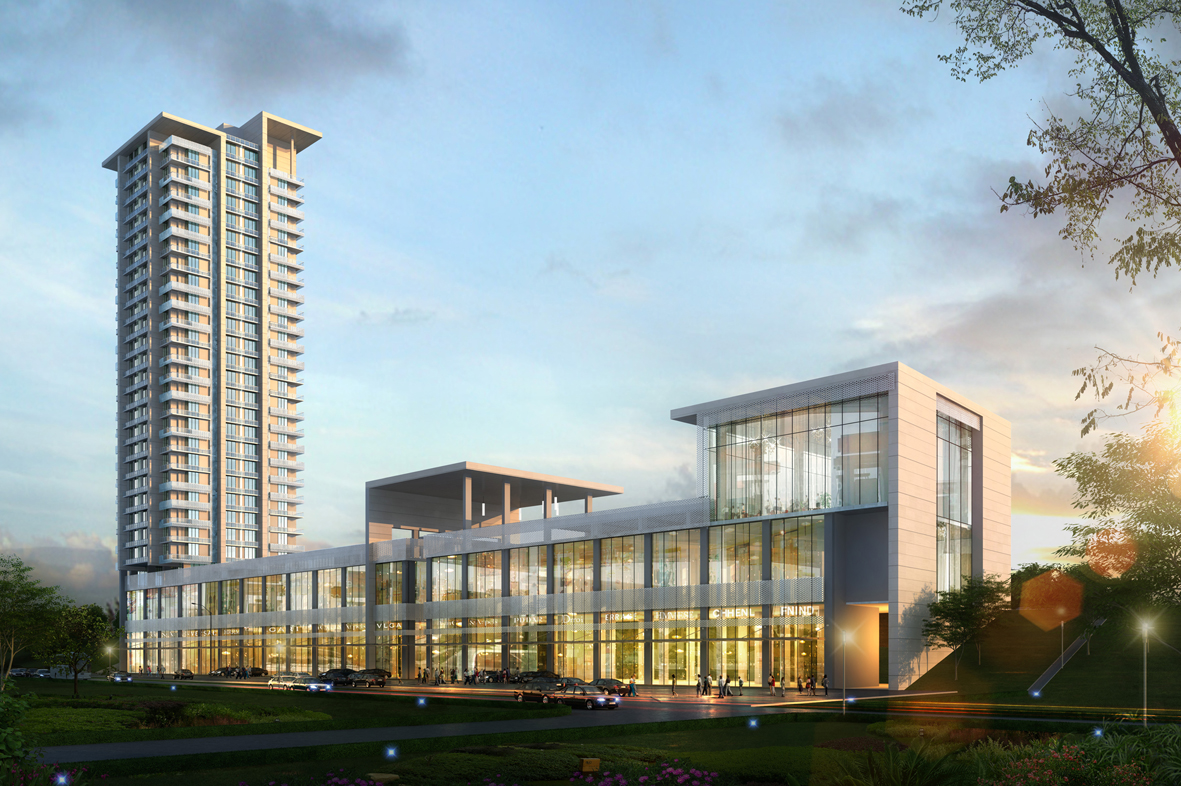 Ankara Kule Evo Projesi Teslimler 2015’te