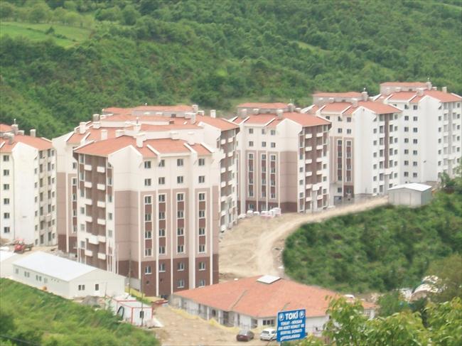 Tokat Dedeli Toki Evleri İhalesi Bugün