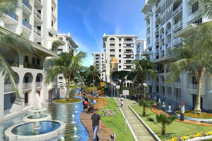 Mostar Life Grand Houses’da Teslim Ocak 2018’de