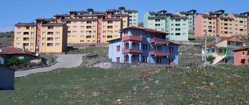 TOKİ Manisa Yunusemre Konutları’na Rekor Başvuru