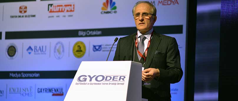Aziz Torun Yeniden GYODER Başkanı Seçildi