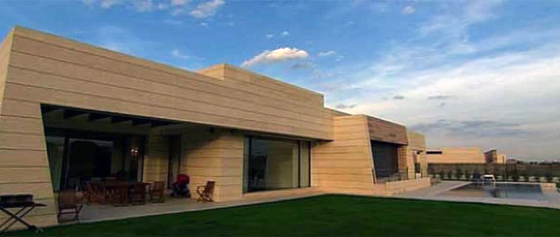 Arda Turan’ın Evi