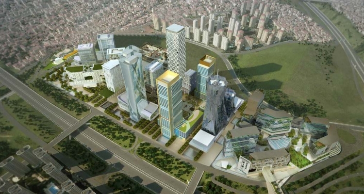 İstanbul Finans Merkezi'nde Son Durum