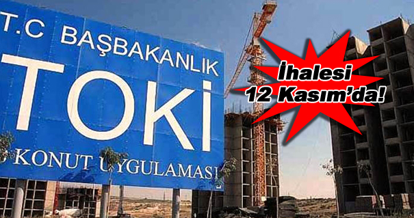 Toki’den Tuzla’ya Yeni Proje!